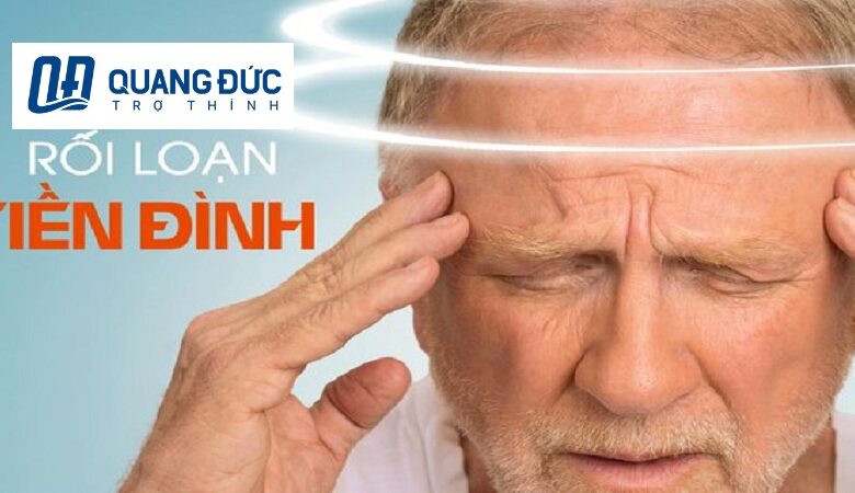 Bệnh Rối Loạn Tiền Đình
