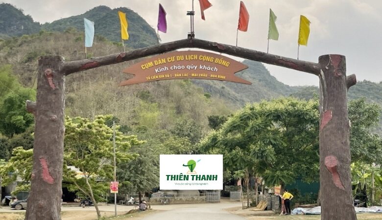 Khám Phá Du Lịch Hòa Bình - Khu Du Lịch Bản Lác
