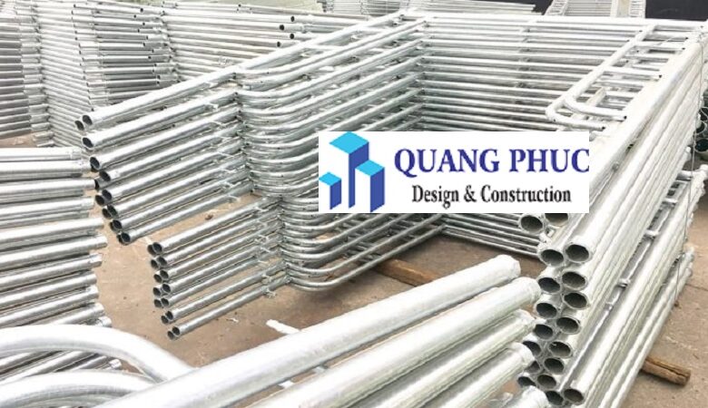 Cho thuê giàn giáo tại Quảng Ngãi