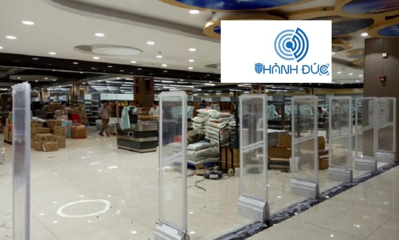 Bán Cổng Từ Siêu Thị Cần Thơ