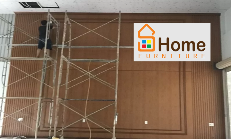 Đơn Vị Thi Công Tấm Ốp Tường Tại Bình Dương