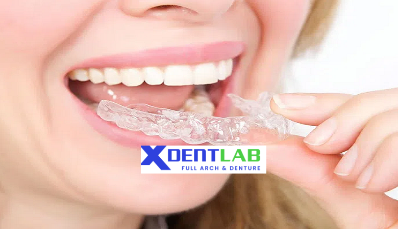 Wholesale clear aligners