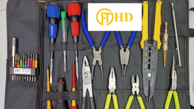 Bán Dụng Cụ Điện Tại Quận 3 HCM