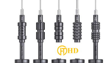 Chuyên Bán Mũi Vặn Vít Chính Xác Tại Quận 1 HCM