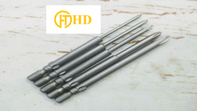 Bán Mũi Vặn Vít Công Nghiệp