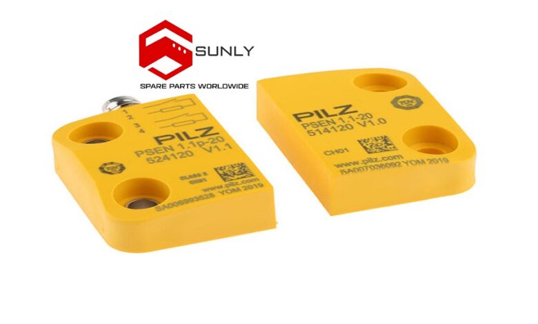 Đại lý Pilz tại Việt Nam