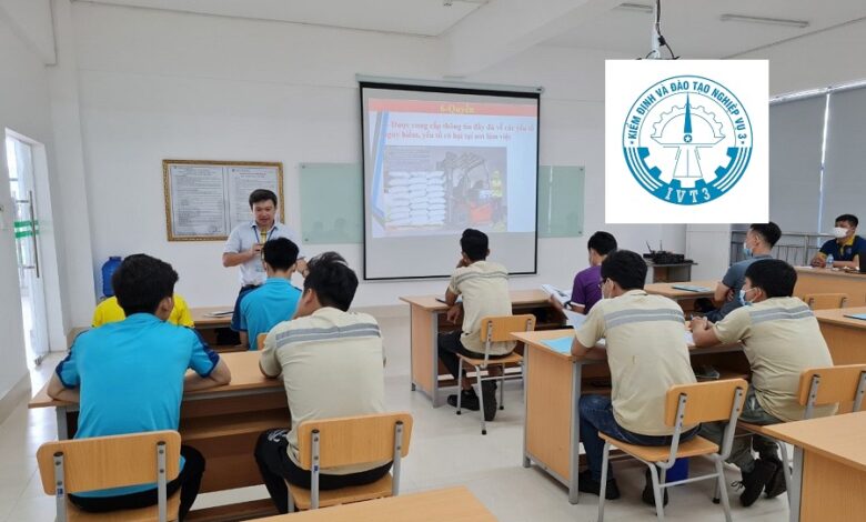 Đào Tạo An Toàn Lao Động Tại Bình Dương