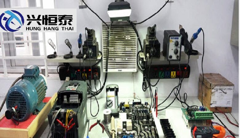 Sửa Chữa Biến Tần Bình Dương