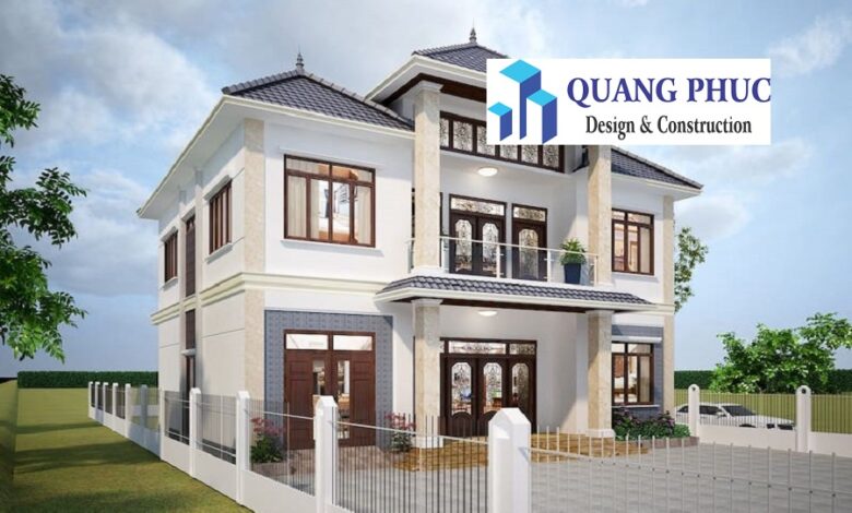 Xây Nhà Trọn Gói Quảng Ngãi