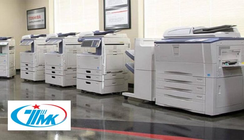 Cho Thuê Máy Photocopy Tại Bầu Bàng Bình Dương