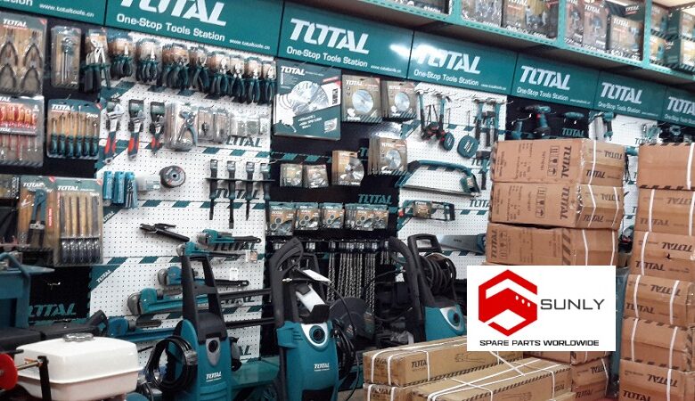 Đại Lý Total