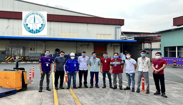 Đào Tạo An Toàn Lao Động Tại Dĩ An Bình Dương