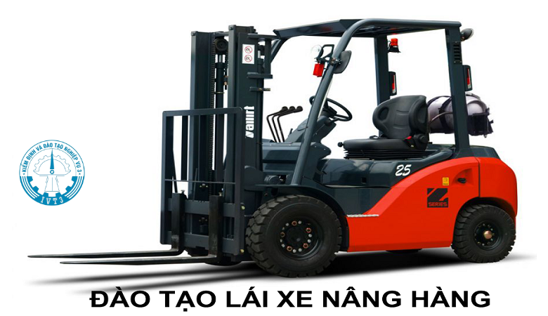 Đào Tạo An Toàn Xe Nâng Tại Bình Dương