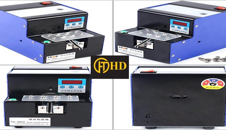 Lợi ích của Hệ thống Cấp và Siết Vít Tự Động