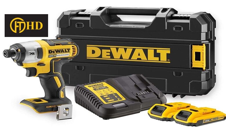 Máy Bắn Vít Dewalt
