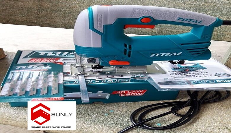 Máy Cưa Lọng Total 650w