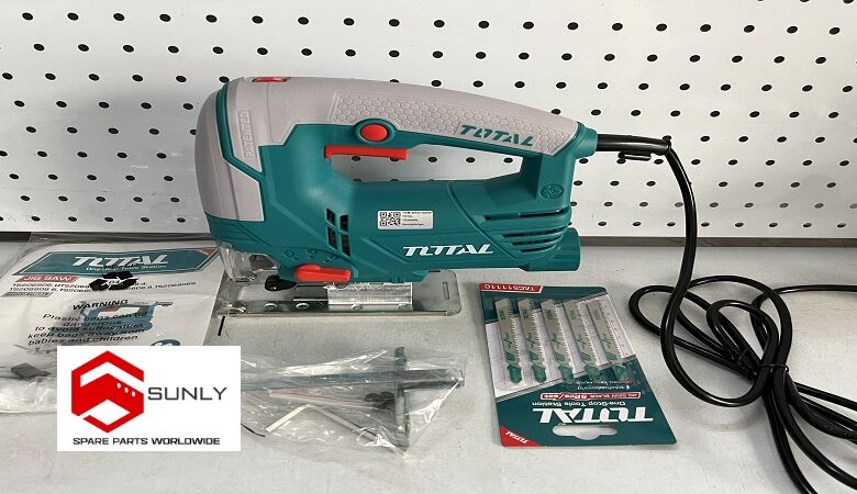 Máy Cưa Lọng Total