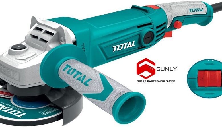 Máy Mài Total 1010W