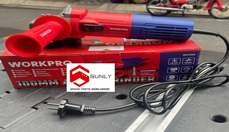 Máy mài Workpro