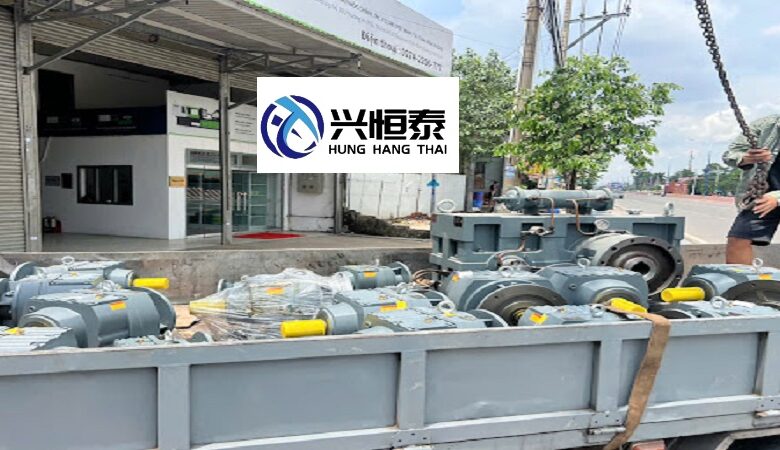 Motor Giảm Tốc Tại Bình Dương
