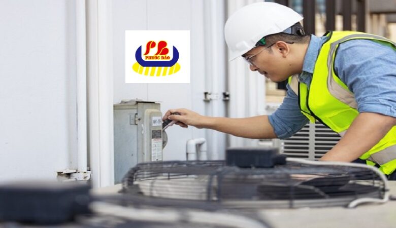 Quạt Công Nghiệp Dĩ An Bình Dương