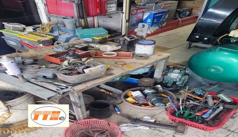 Sửa Chữa Motor Tại Bình Dương