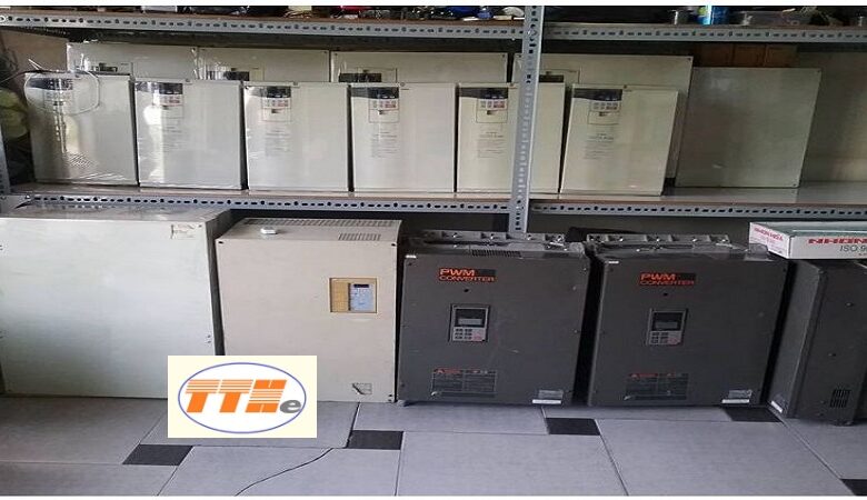 Sửa chữa biến tần tại Bình Dương