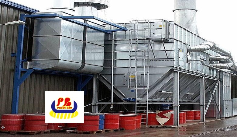 Thi Công Hệ Thống Xử Lý Khói Tại Bình Dương