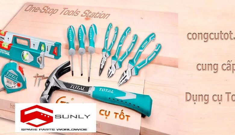 Thiết Bị Cầm Tay Total