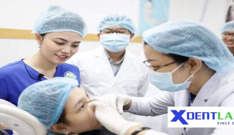 Vietnam Dental Laboratories District 3 Ho Chi Minh City