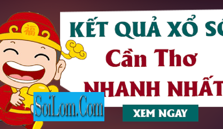 Xổ Số Kiến Thiết Cần Thơ