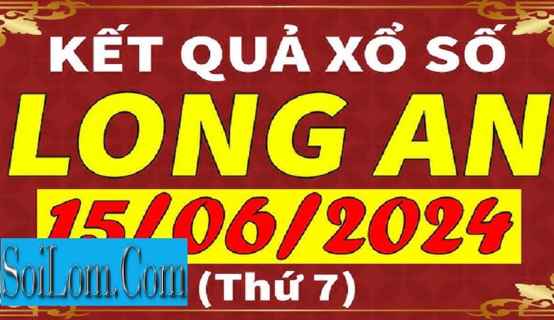 Xổ Số Kiến Thiết Long An