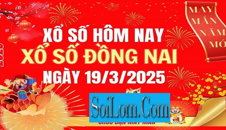 Xổ số kiến thiết Đồng Nai