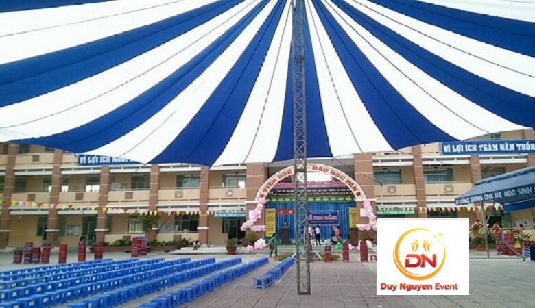 Cho Thuê Dù Che Sự Kiện TPHCM