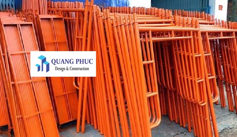 Cho Thuê Giàn Giáo Tại Quảng Ngãi