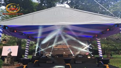 Cho Thuê Nhà Bạt Tại Quận 1 TP.HCM