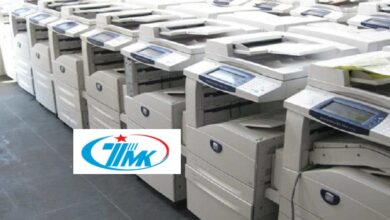 Cho thuê máy photocopy tại Dĩ An