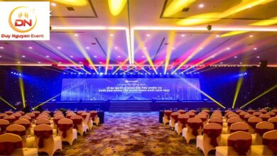 Cho thuê sân khấu giá rẻ TPHCM