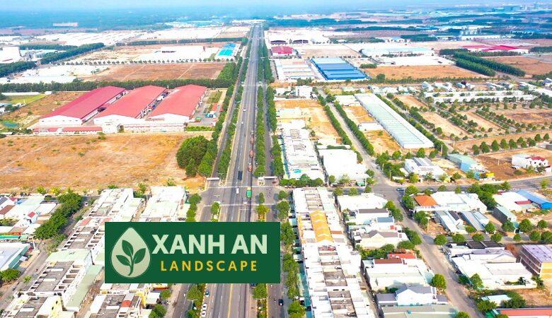 Công Ty Thiết Kế Cảnh Quan Bàu Bàng