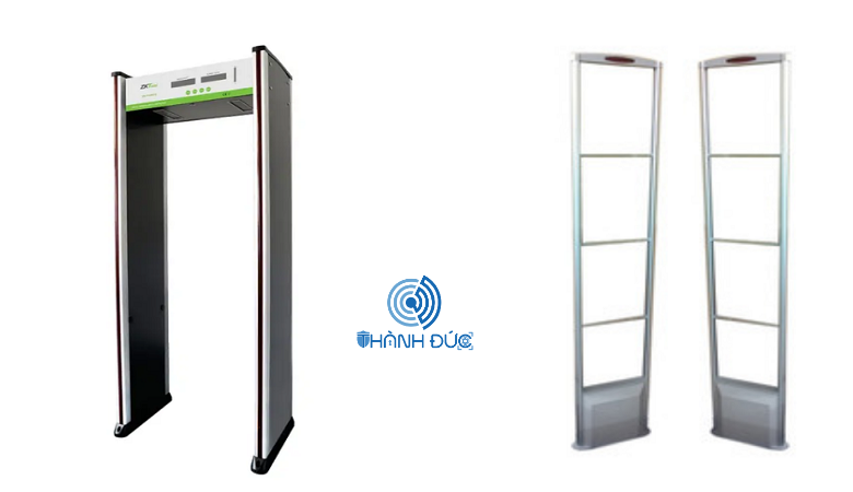 Cổng từ chống trộm tại HCM