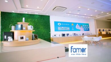 Cửa Hàng Bán Máy Lọc Nước Tại Nha Trang