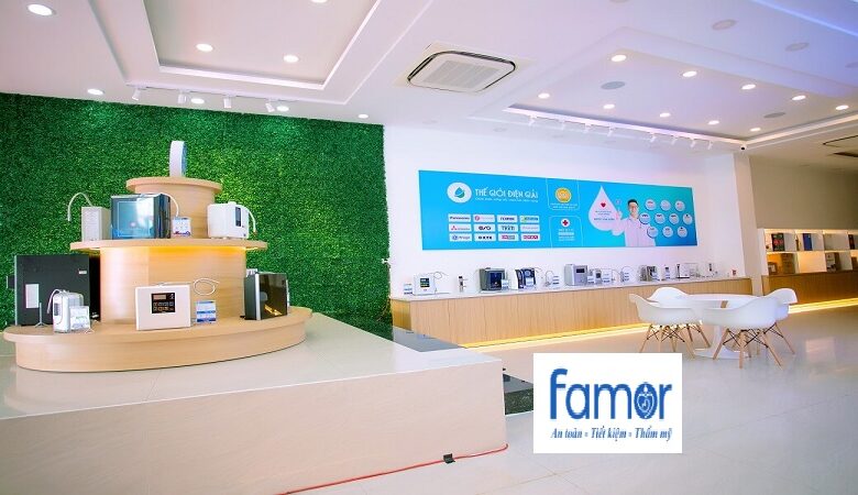 Cửa Hàng Bán Máy Lọc Nước Tại Nha Trang