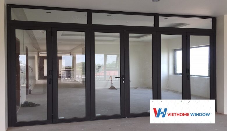 Cửa Nhôm Kính Cao Cấp Tại Bình Dương