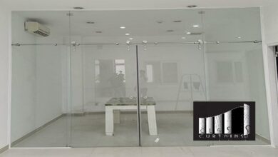Cửa Kính Cường Lực Lùa
