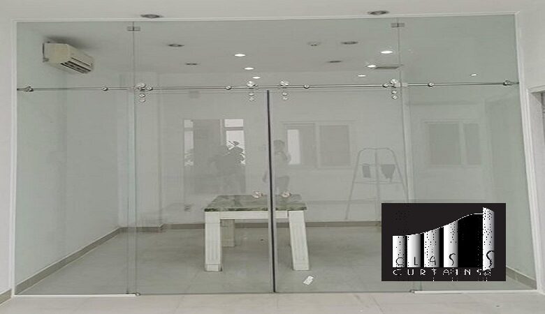 Cửa Kính Cường Lực Lùa