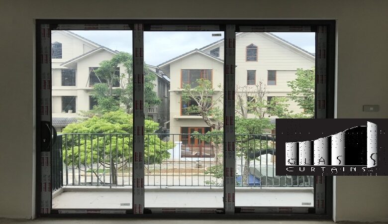 Cửa trượt 3 cánh