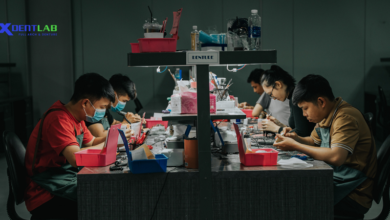 Dental Labs in Vietnam
