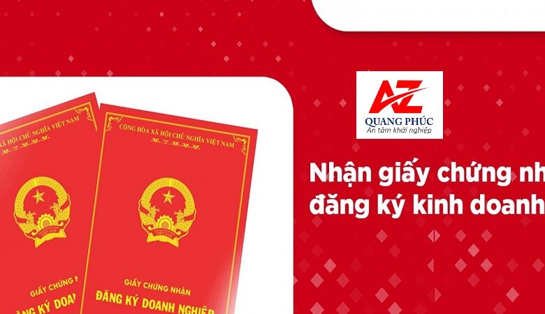 Dịch Vụ Thành Lập Doanh Nghiệp Tại Quảng Ngãi