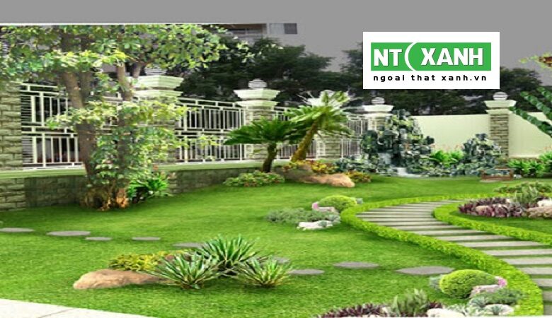 Dịch Vụ Trồng Cây Cảnh Tại Bến Lức Long An