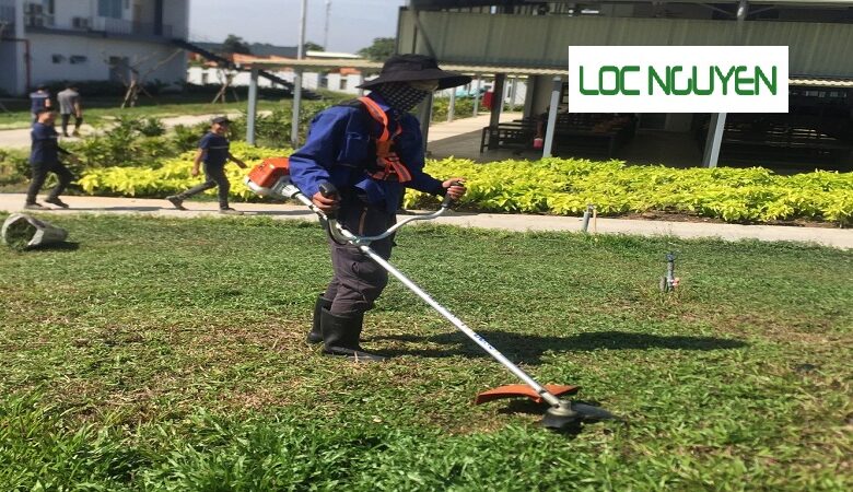 Đơn Vị Cắt Cỏ Hồ Chí Minh